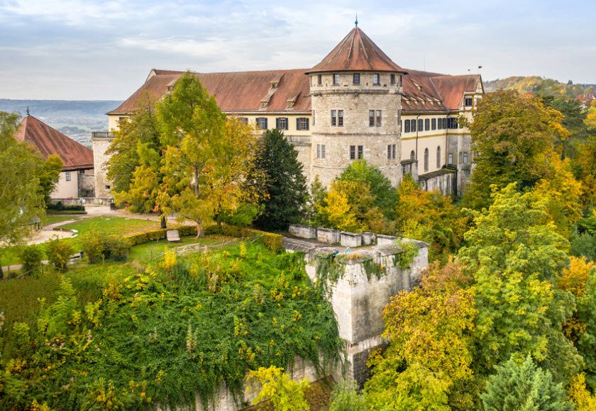 Höhingen Castle, Germany